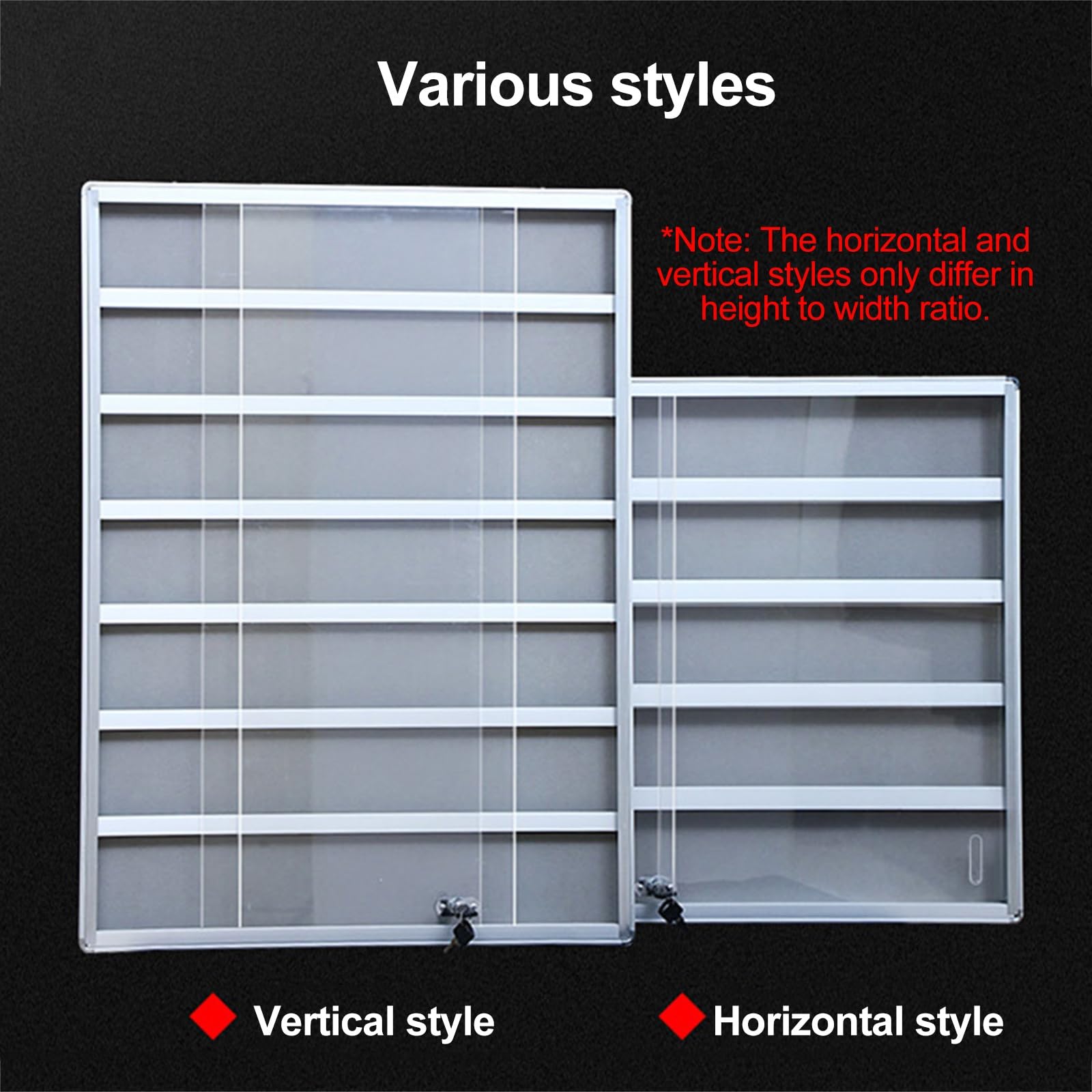 マールボロ　陳列什器 Amazon｜店頭 陳列用 トレー 什器【取手型:1段】マルシェ